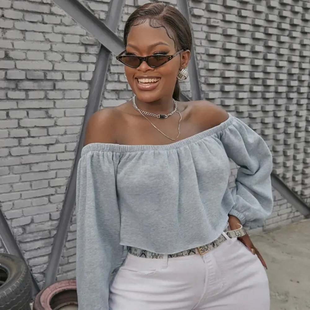 GirlyGirl Top